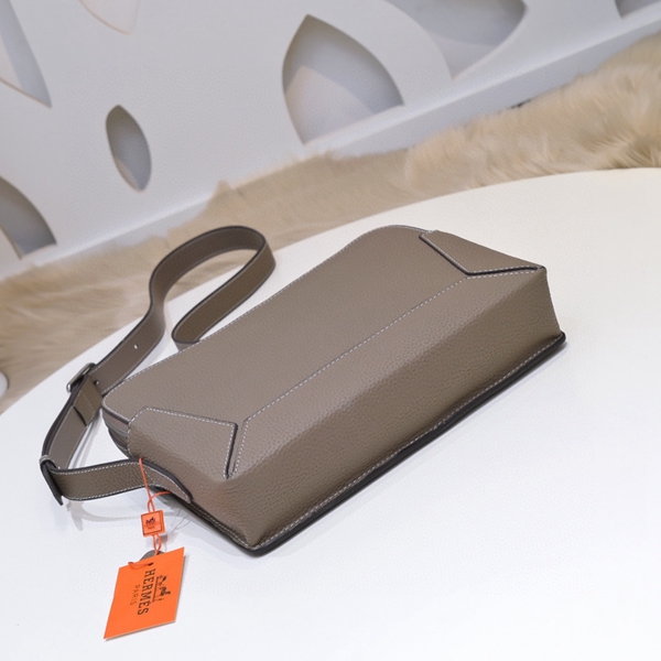 エルメス バッグ 激安角部分ディテール